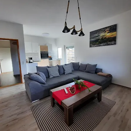 Familienfreundliche Apartament Schortens