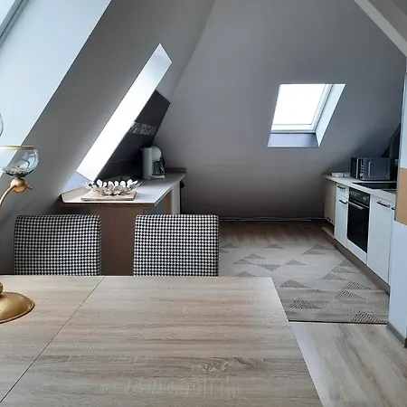 Familienfreundliche Apartmán *