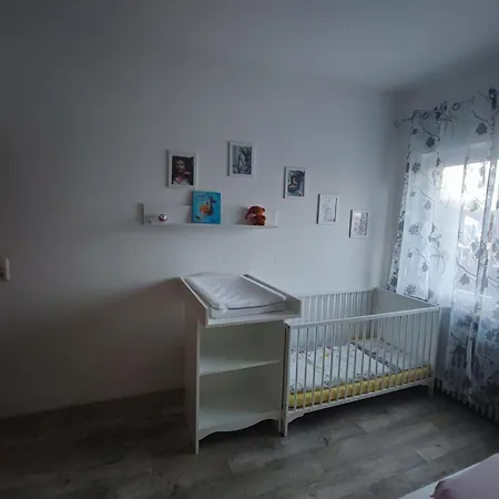 Apartament Familienfreundliche Schortens