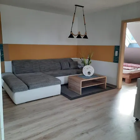 Familienfreundliche Apartament
