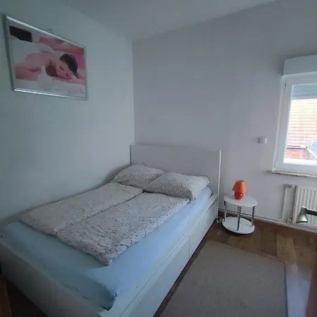 Familienfreundliche Apartament