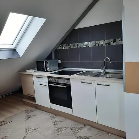 Familienfreundliche Appartamento Schortens