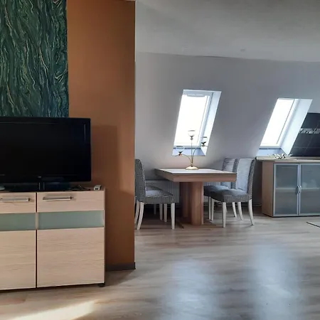 Apartmán Familienfreundliche Schortens