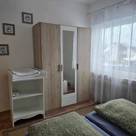 Familienfreundliche Appartement