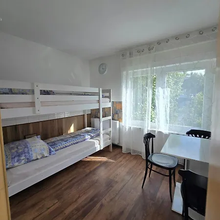 Appartement Familienfreundliche Schortens