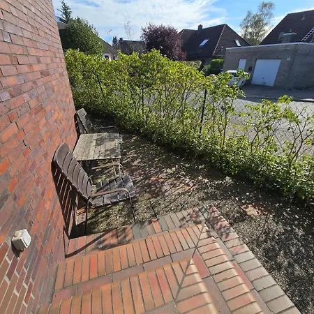 Familienfreundliche Appartement Schortens