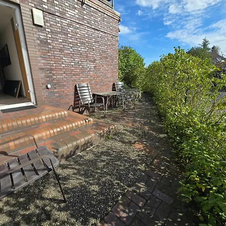 Apartment Familienfreundliche Schortens