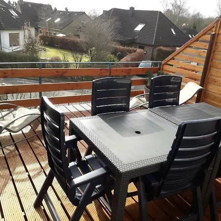 Familienfreundliche Lägenhet Schortens