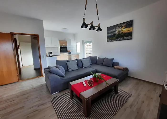Familienfreundliche Apartment Schortens